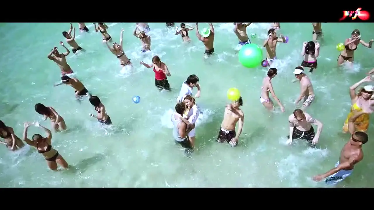 YRF Music Nepal live