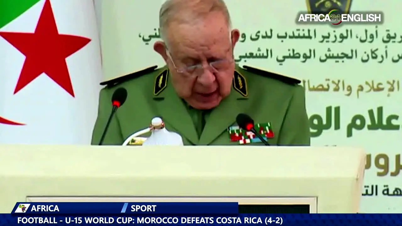 Africa 24 English live