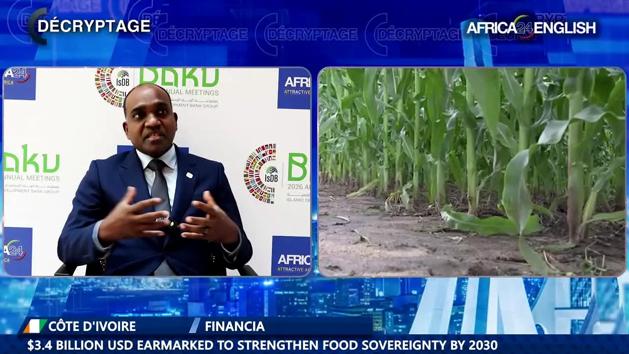 Africa 24 English live