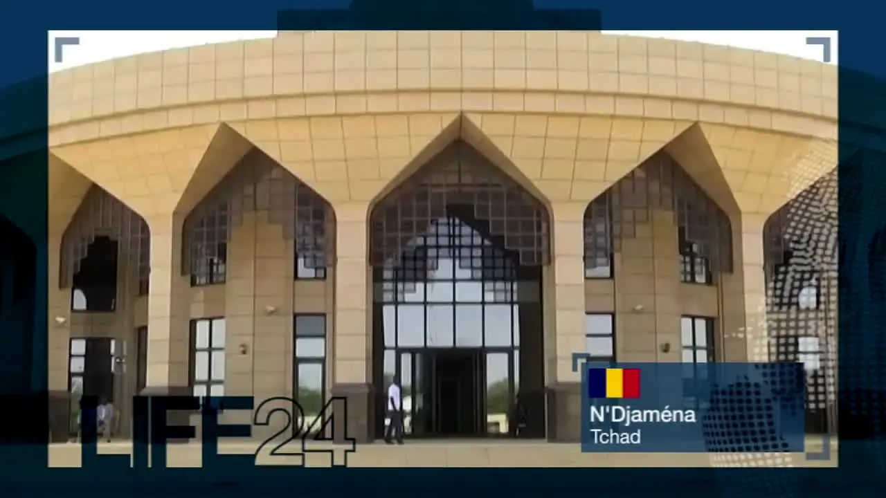Africa 24 English live