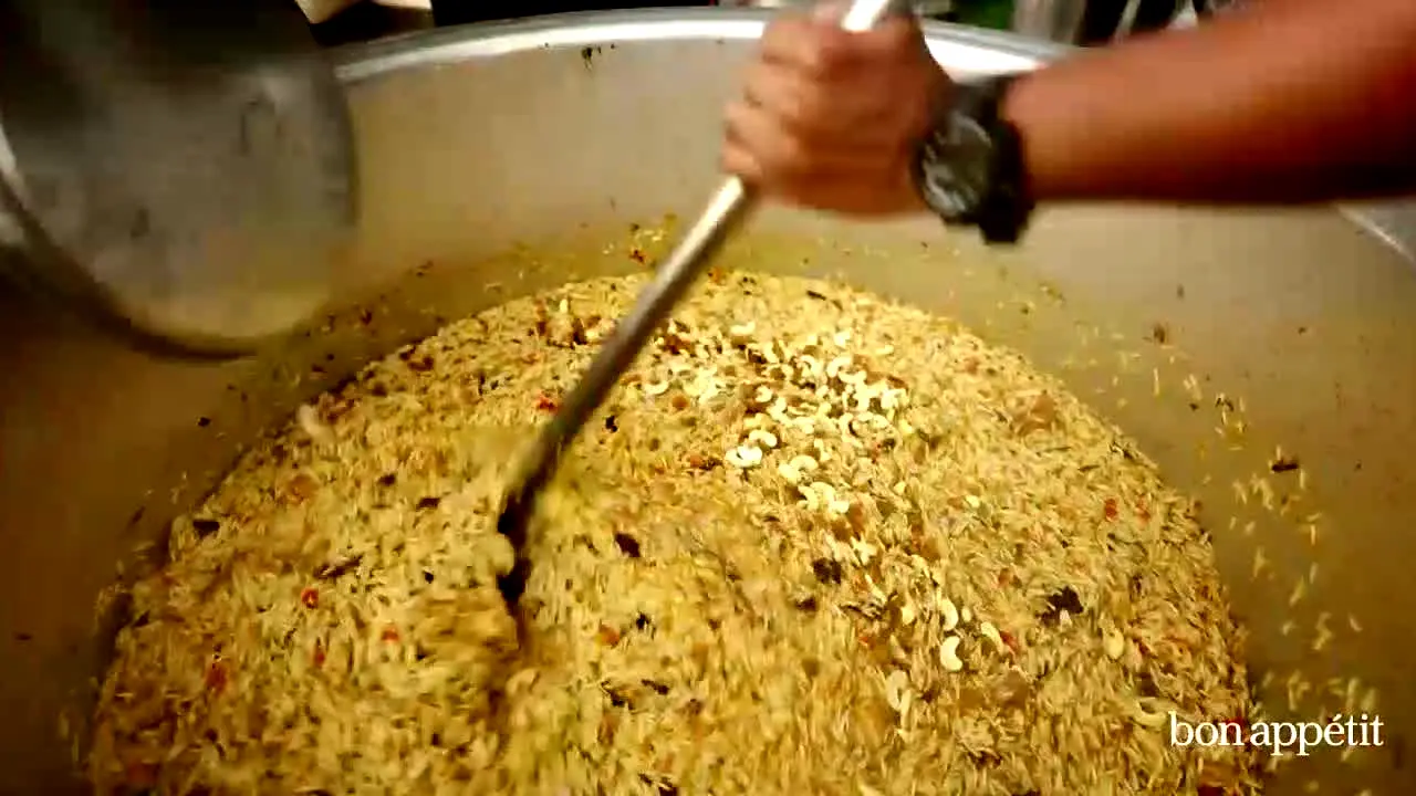 bon appetit en vivo