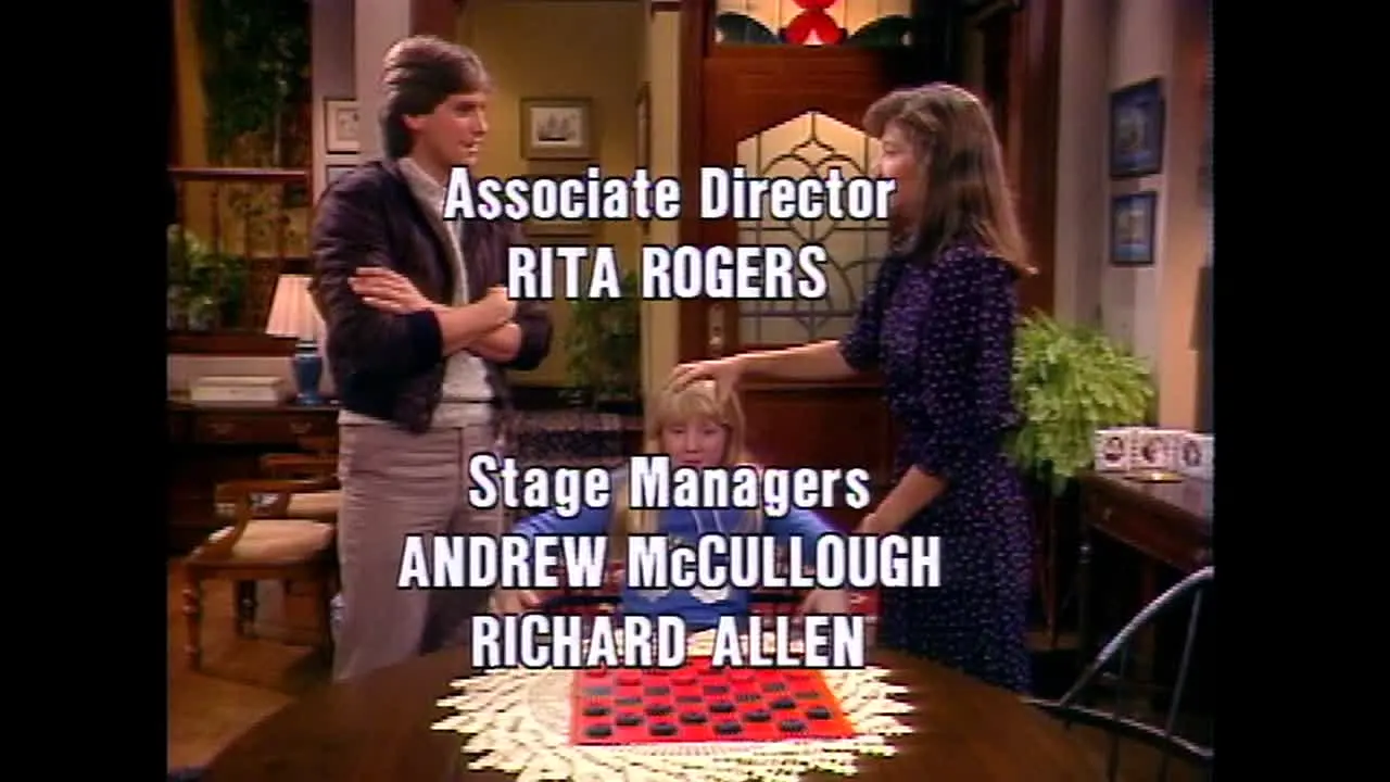 Family Ties live