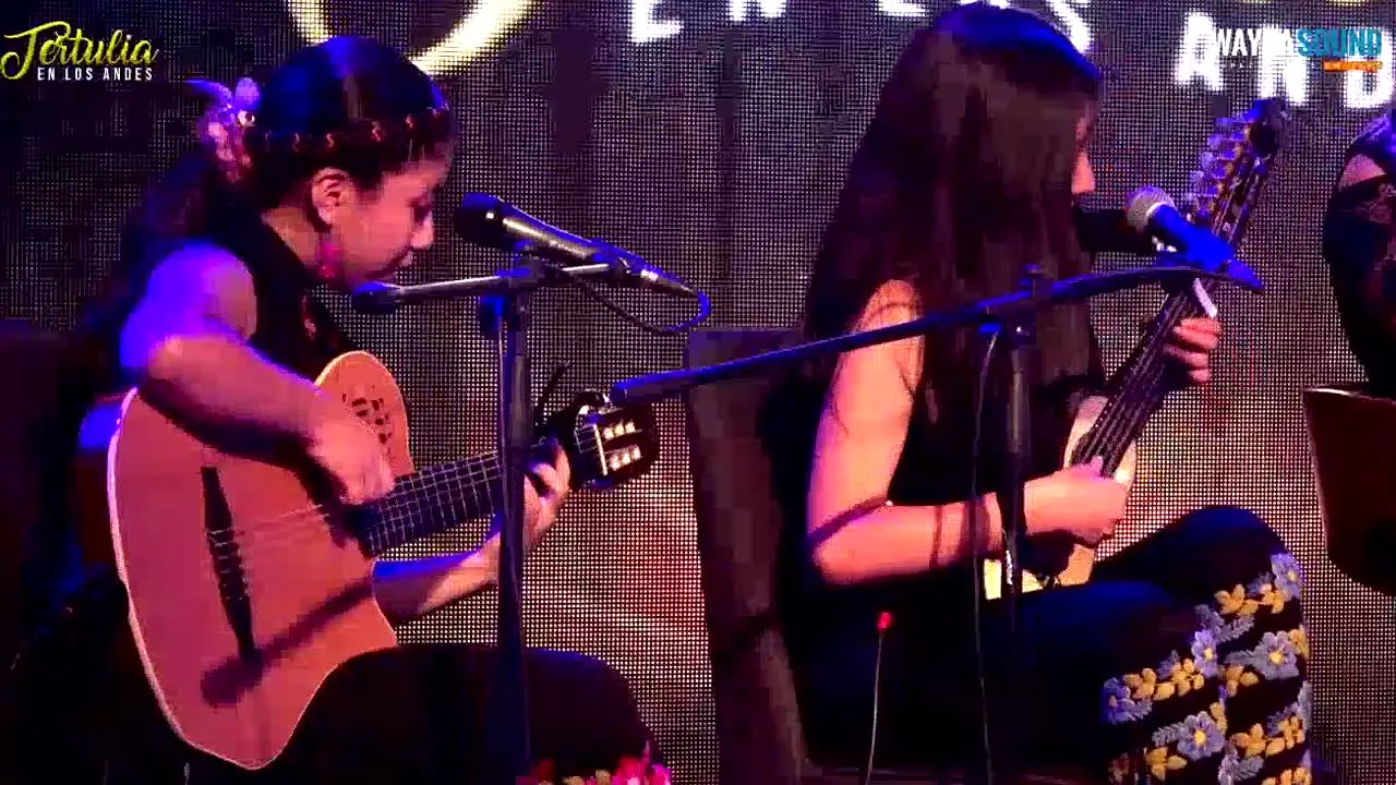 Cumbia Mix live