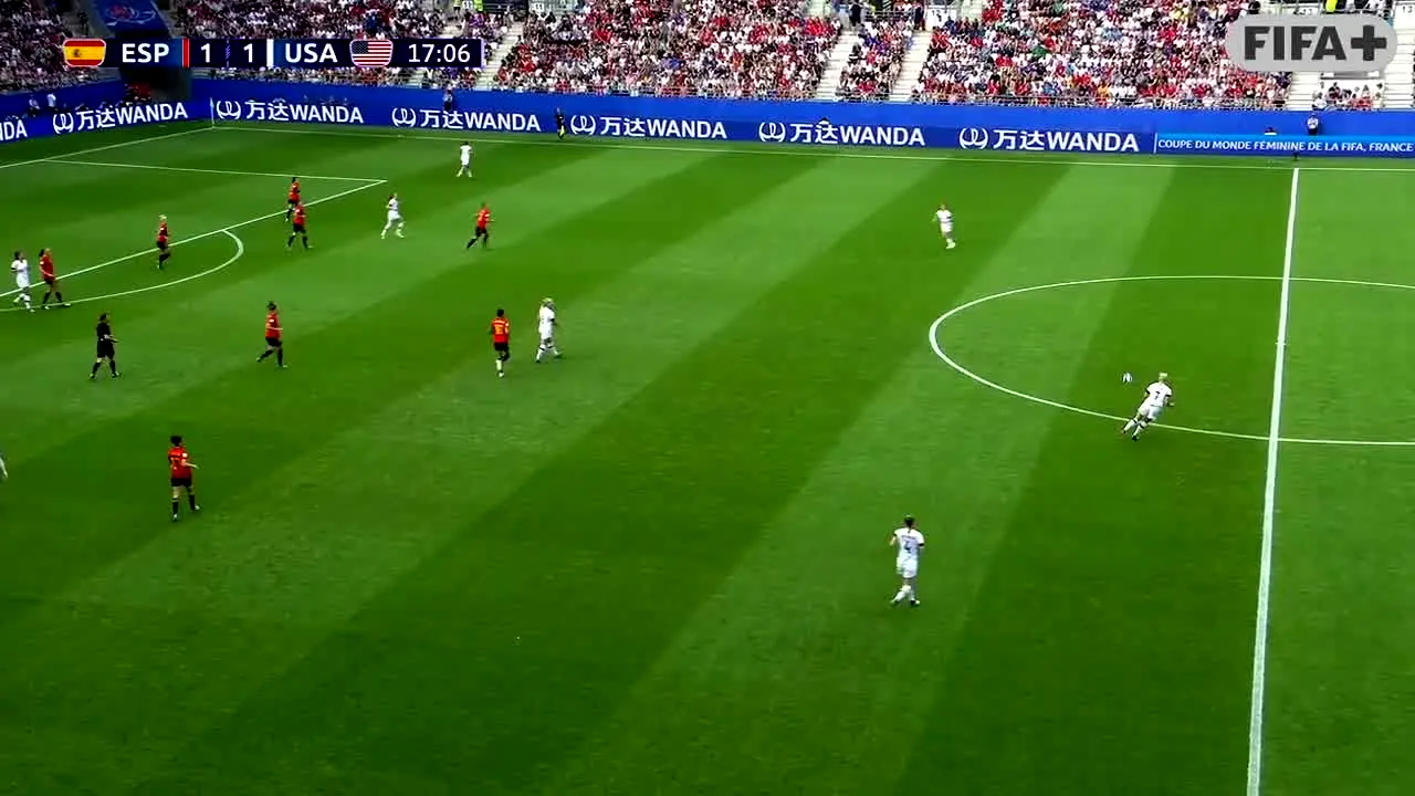 FIFA+ ao vivo