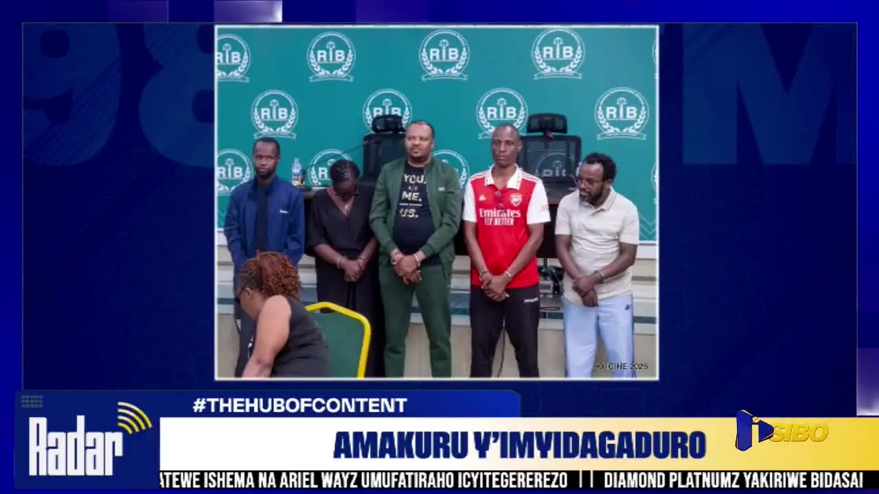 Isibo TV live