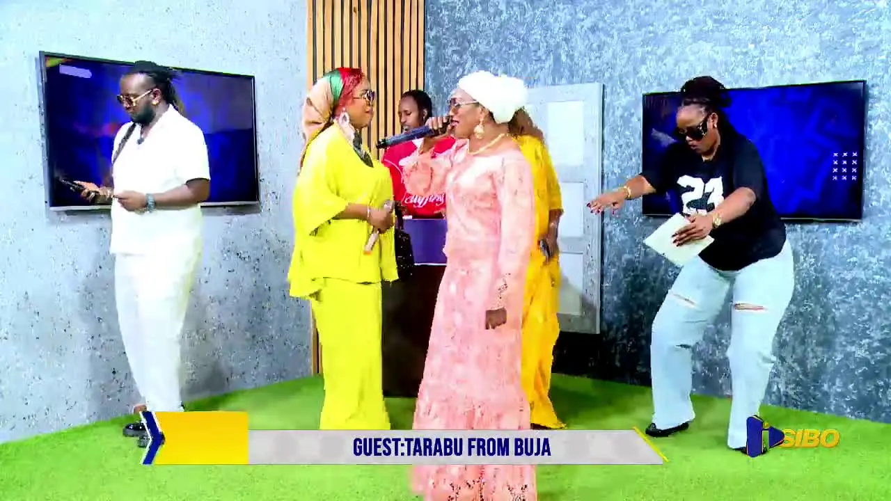 Isibo TV in diretta