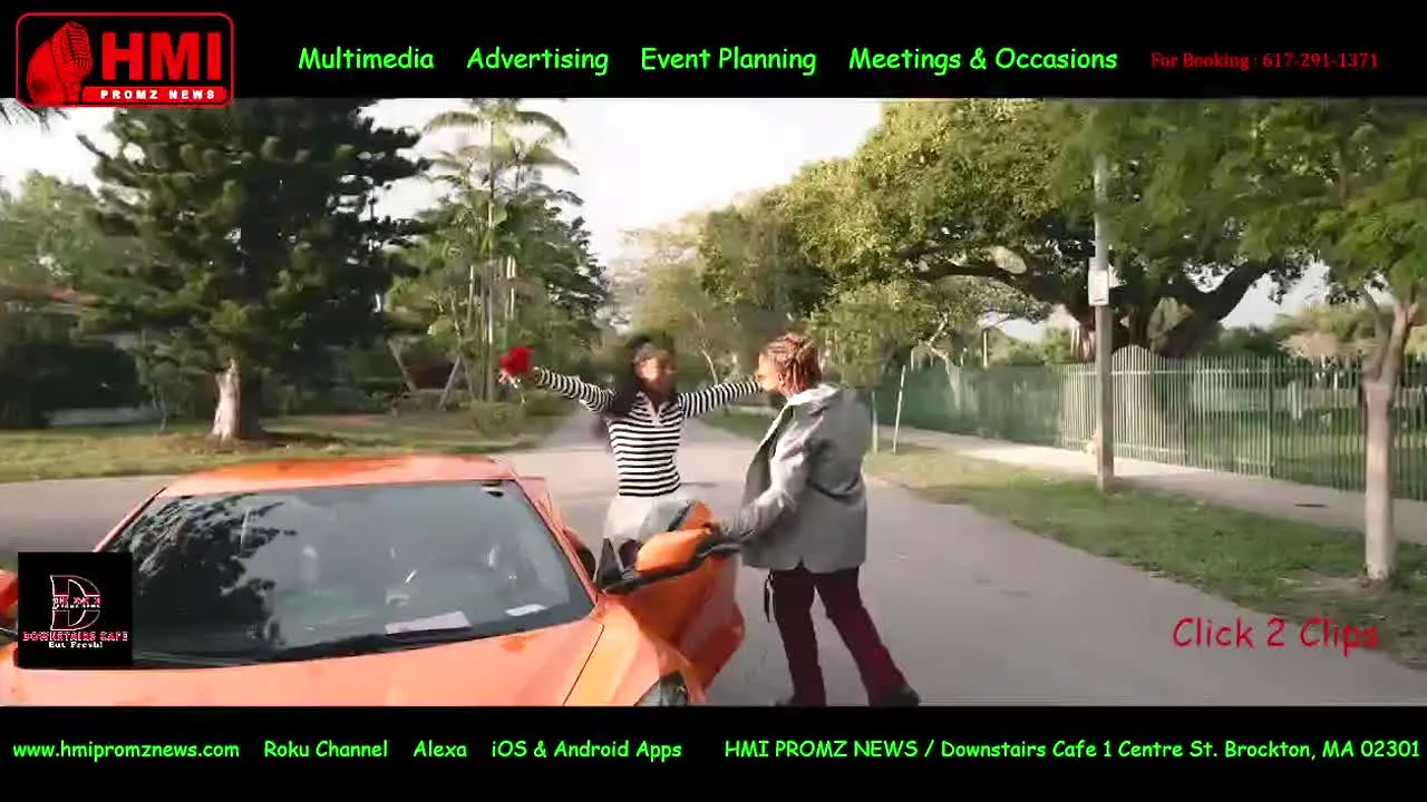 HMI PROMZ News live