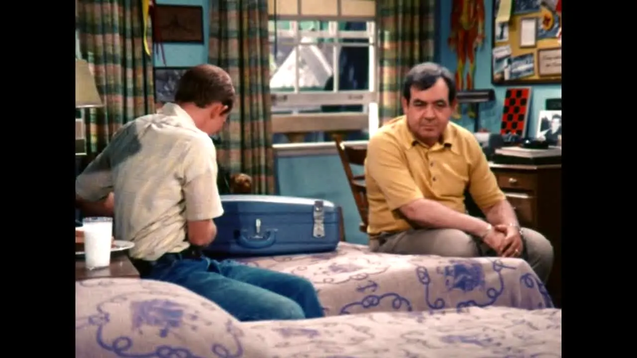Happy Days live