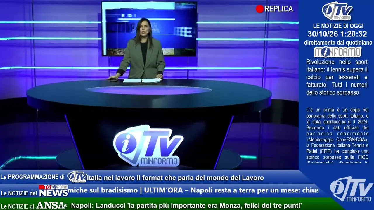 Minformo TV live