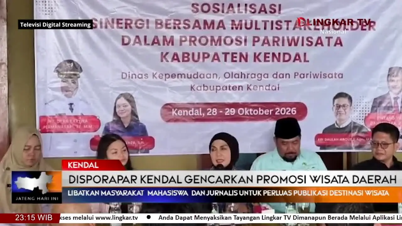 Lingkar TV live