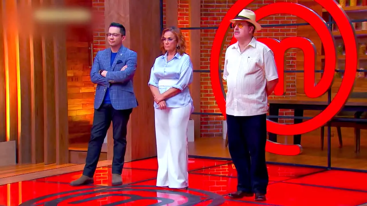 MasterChef México in diretta