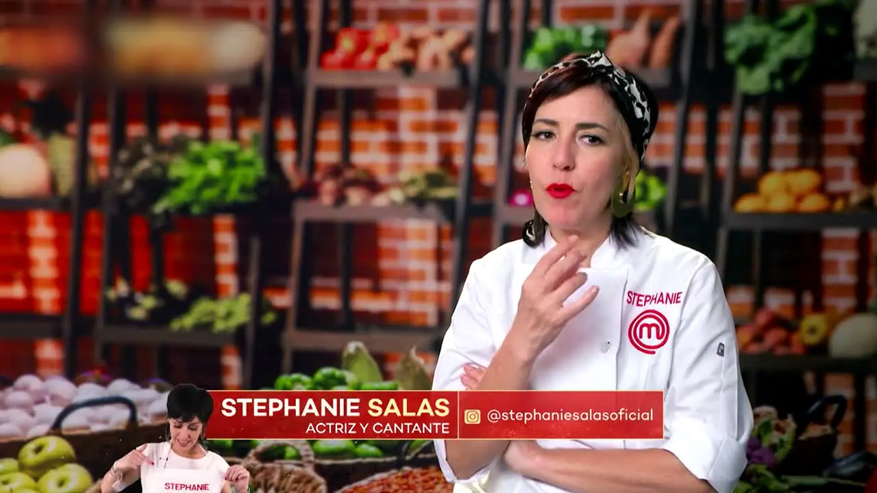 MasterChef México ao vivo