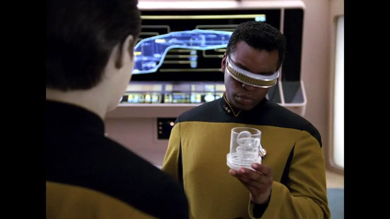 Star Trek: The Next Generation live