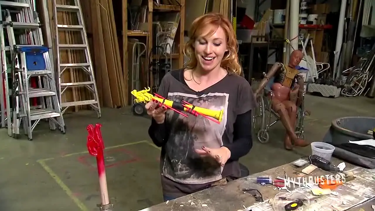MythBusters live
