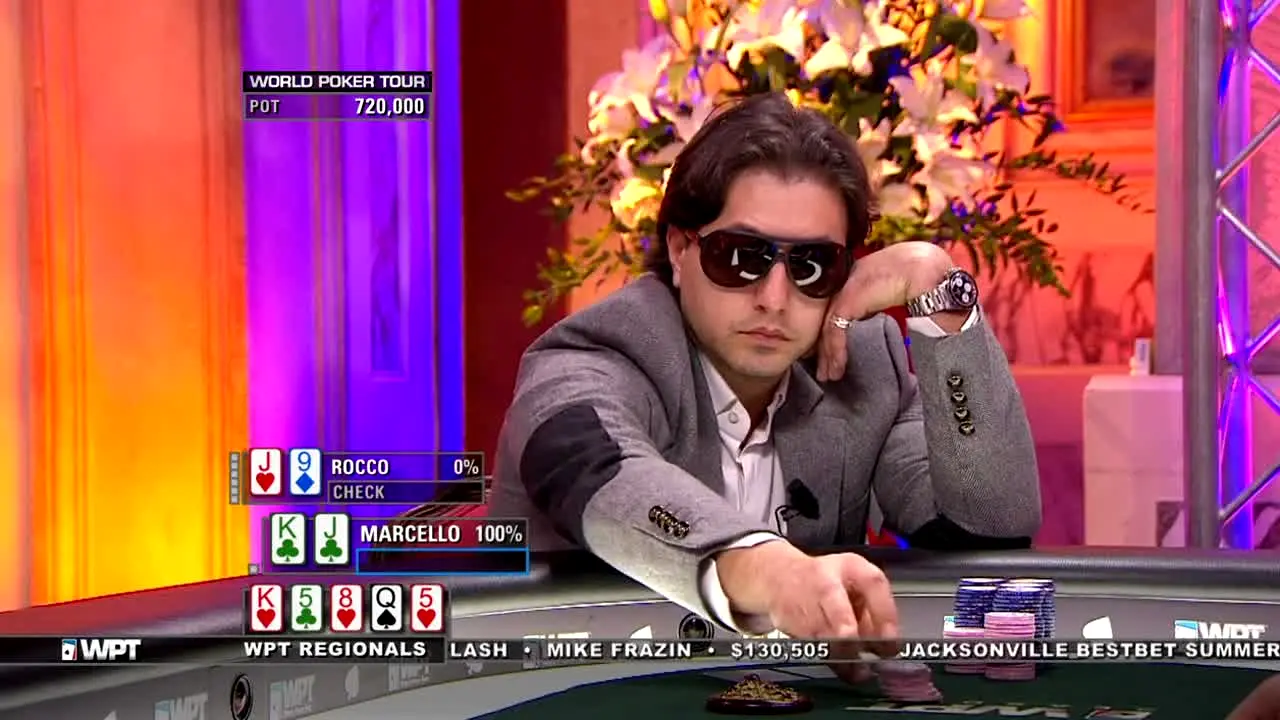 WPT ao vivo