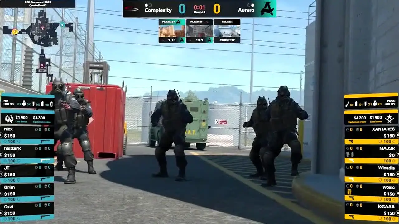 Retake E-sport Live ao vivo