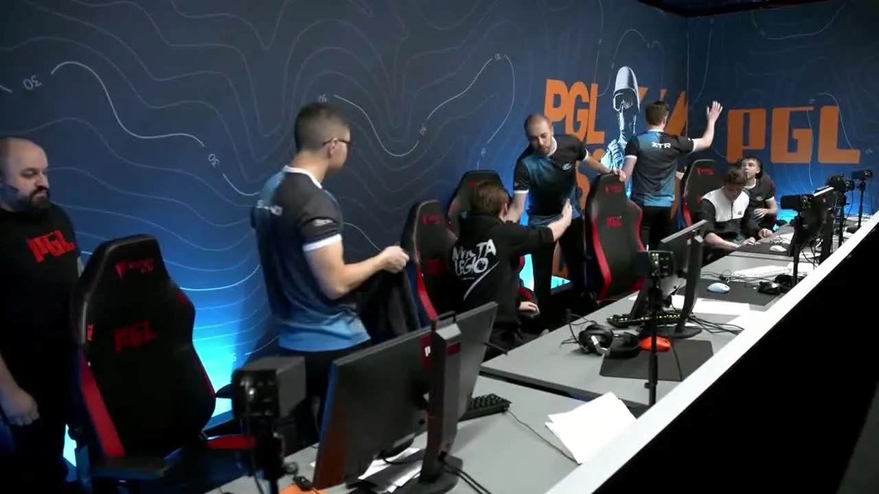 Retake E-sport Live en vivo