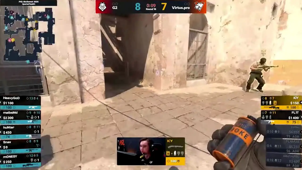 Retake E-sport Live — прямой эфир