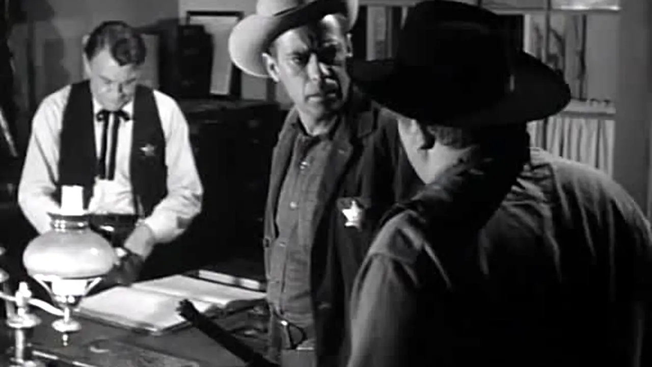 The Rifleman live