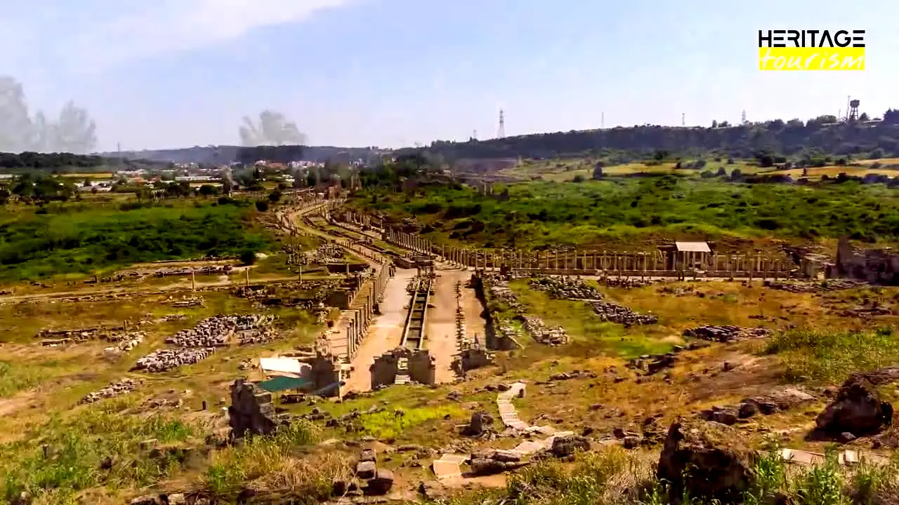 Heritage Tourism live