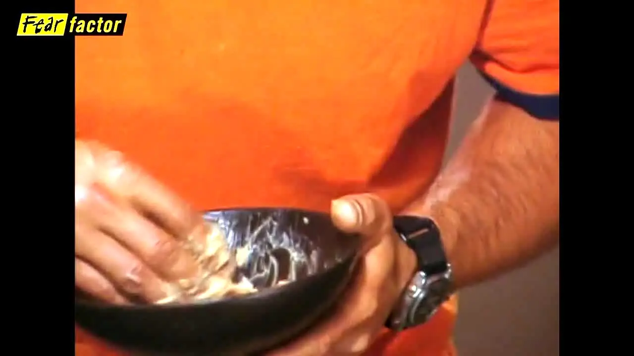 Fear Factor na żywo