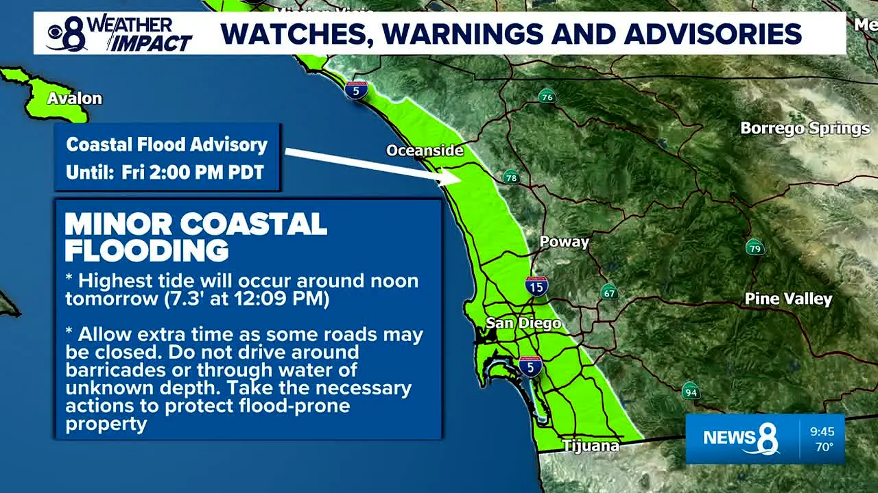 KFMB CBS 8 News San Diego CA live