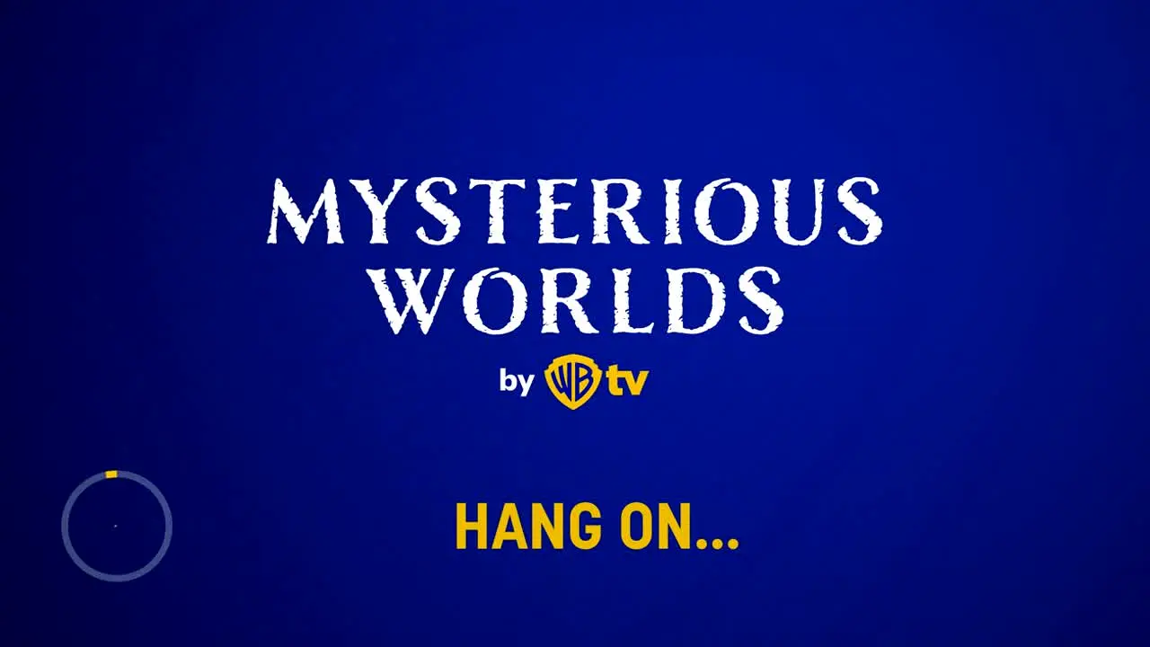 Mysterious Worlds live