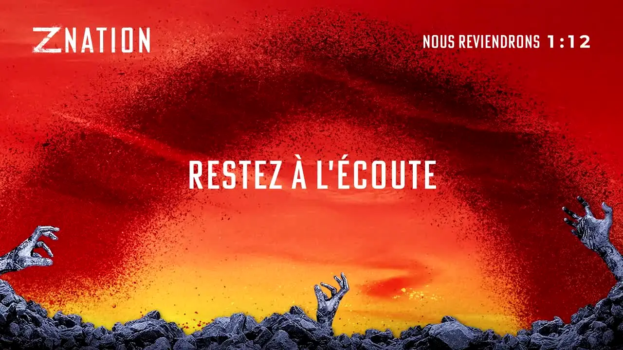 Z Nation in diretta
