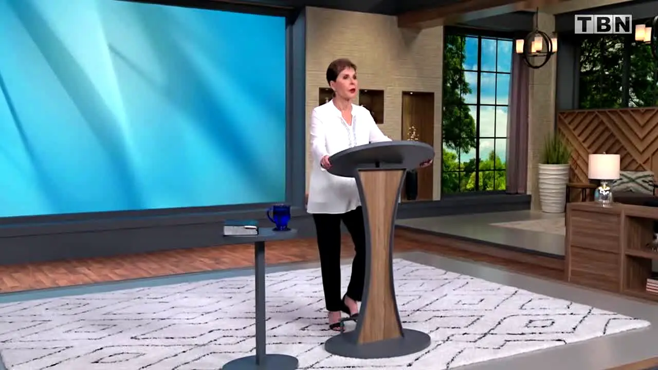 Trinity Broadcasting Network live