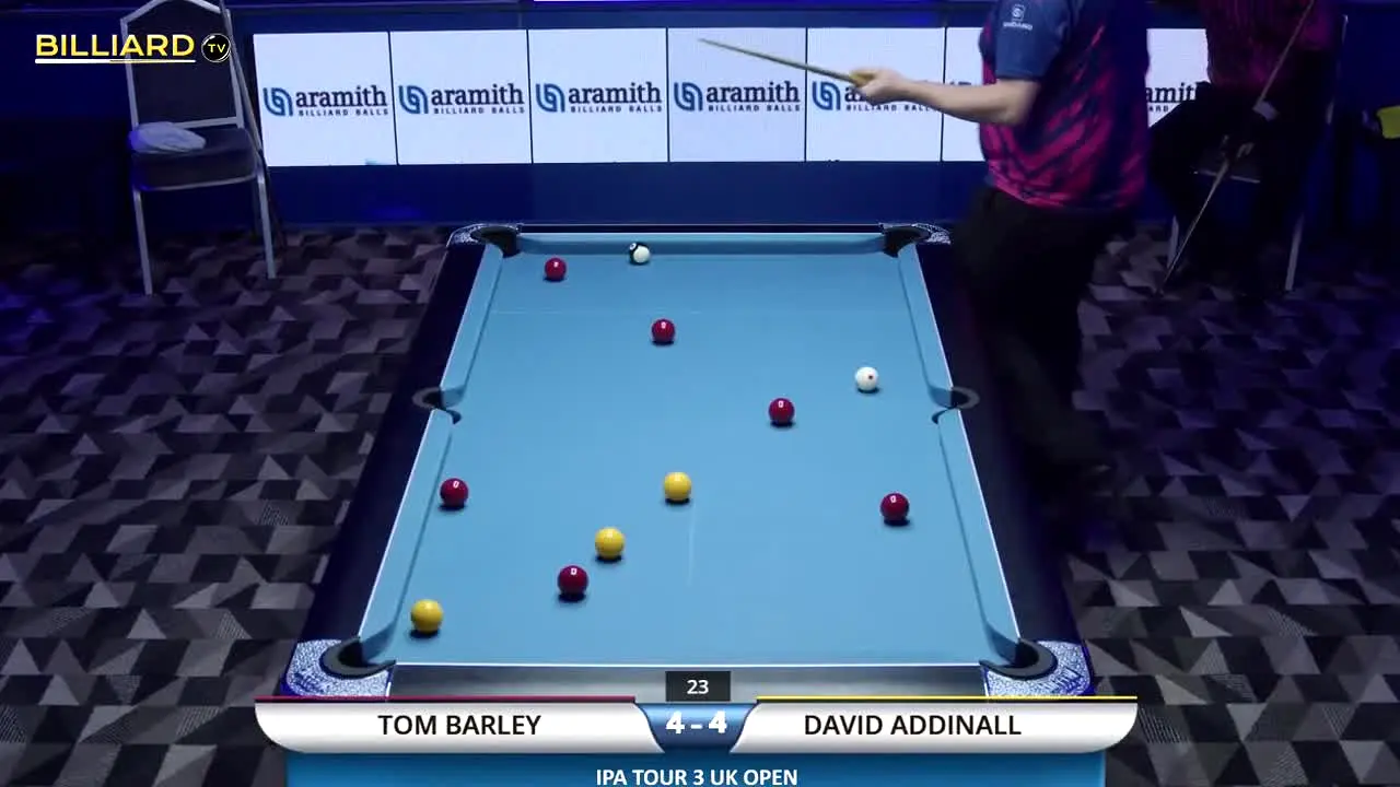 Billiard TV ao vivo