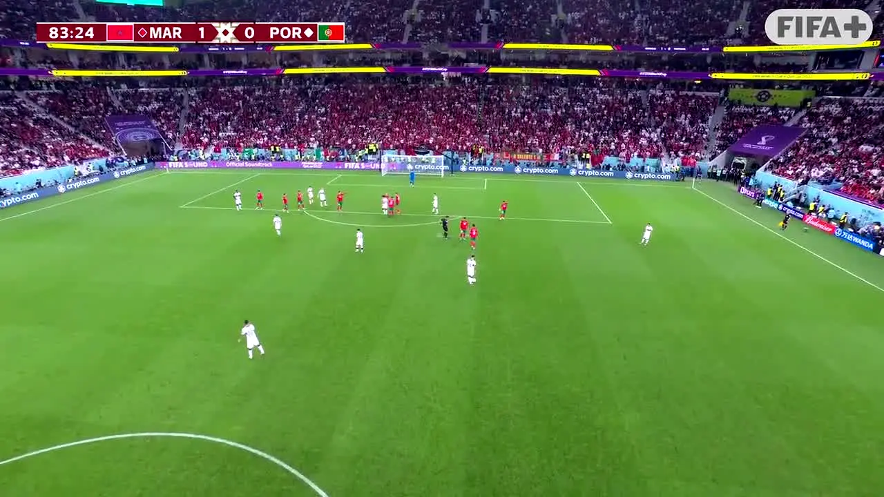 FIFA+ en direct