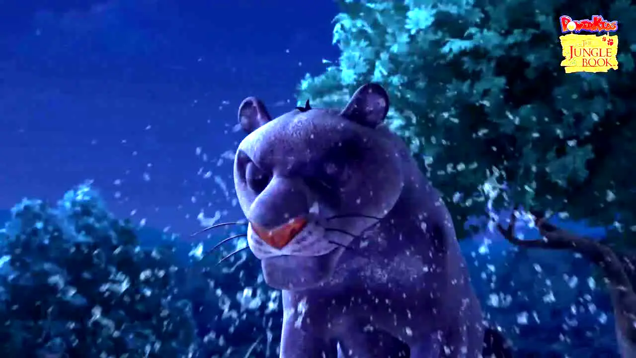 The Jungle Book live