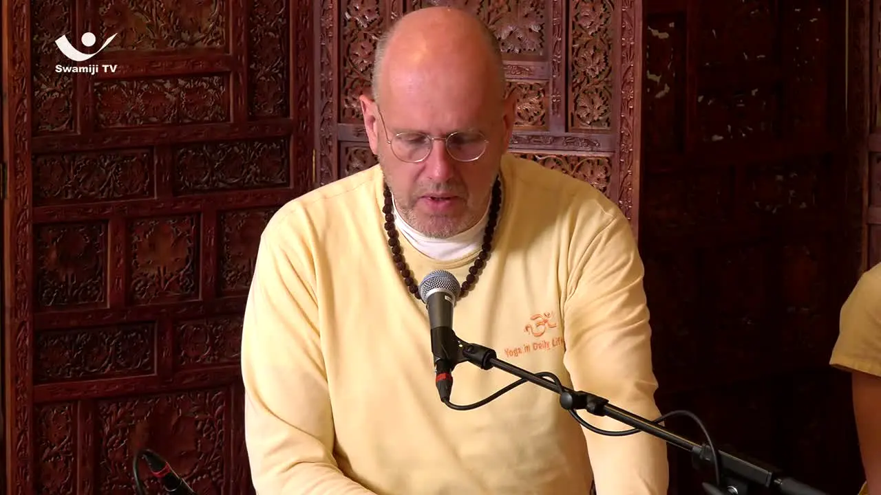 Swamiji TV European live