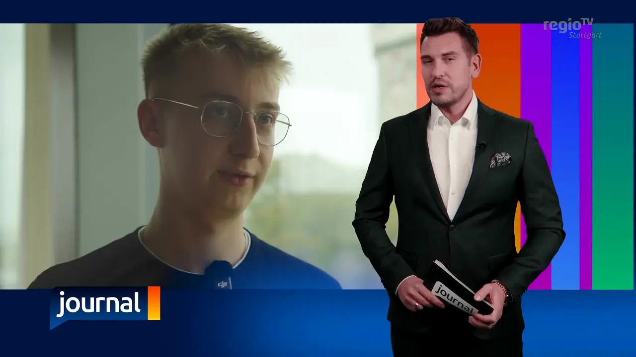 Regio TV Stuttgart live