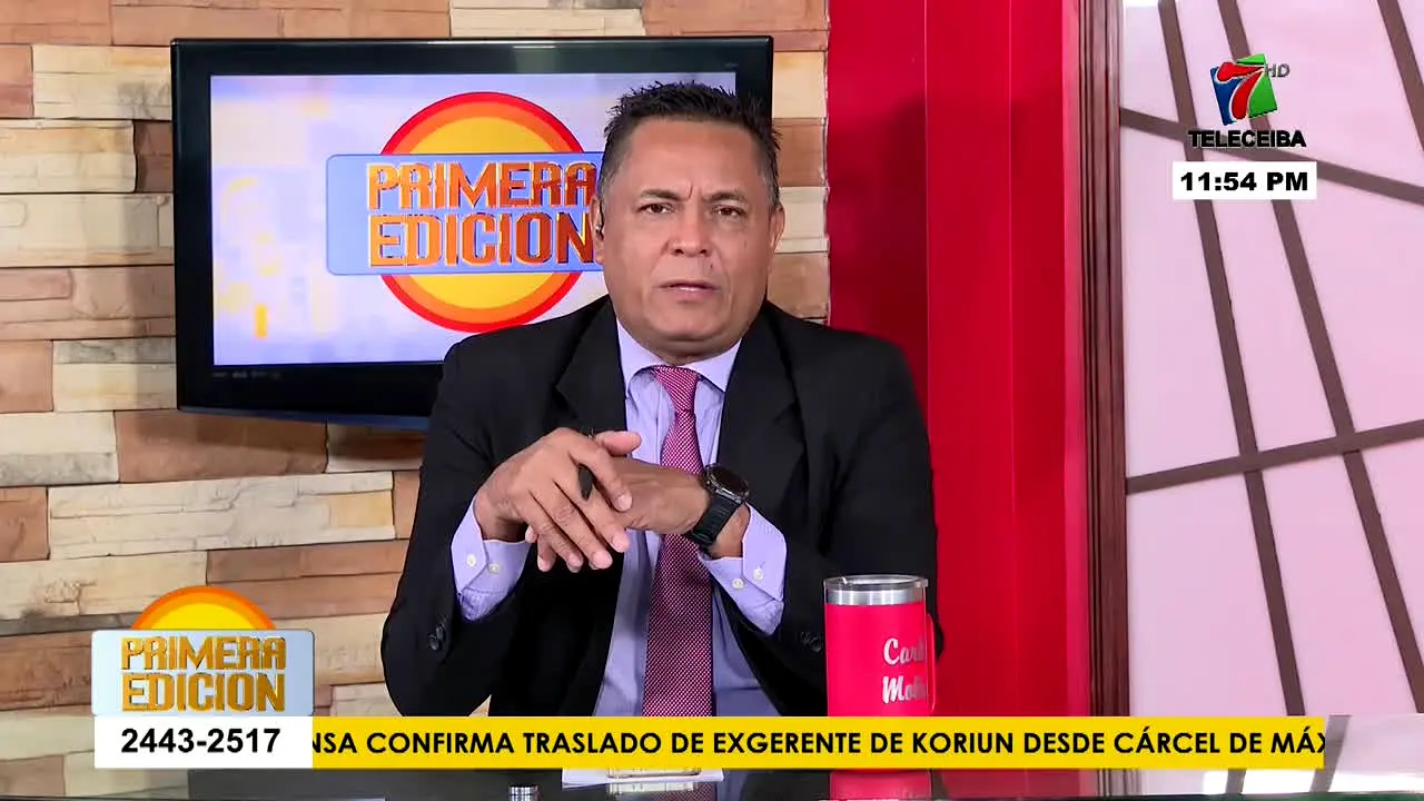 Teleceiba ao vivo