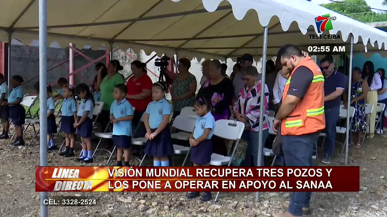 Teleceiba en direct