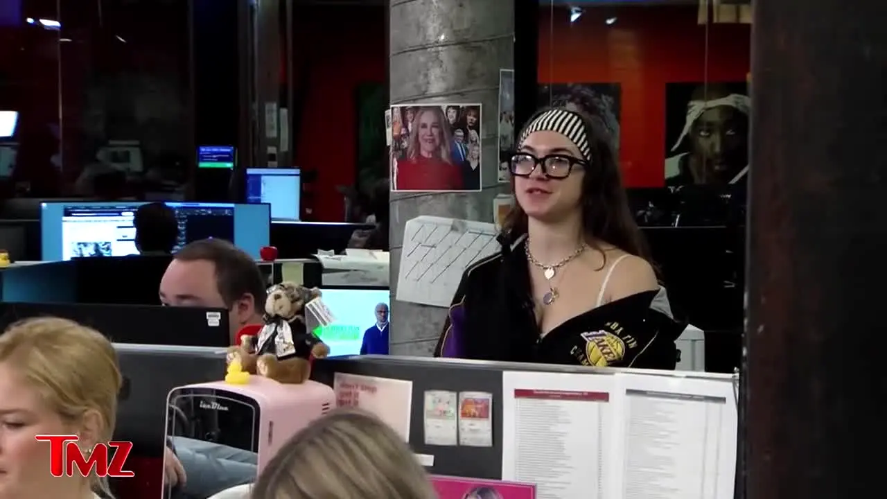 TMZ live