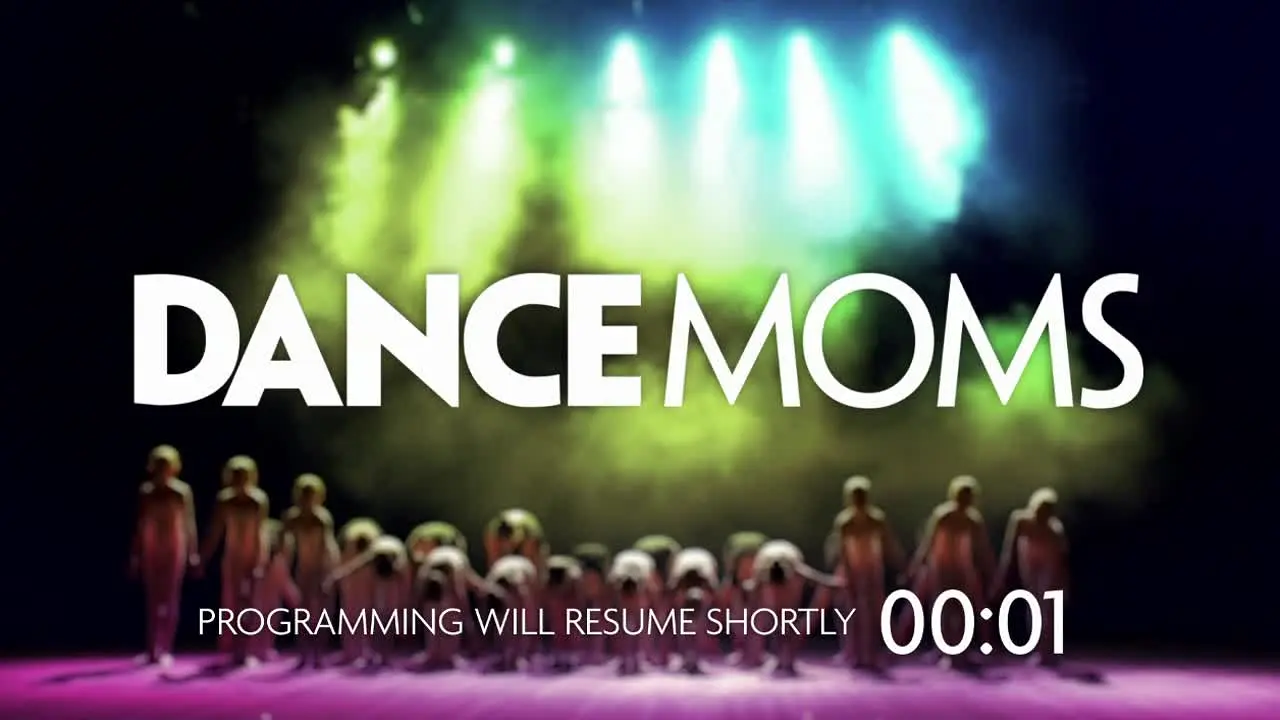 Dance Moms in diretta