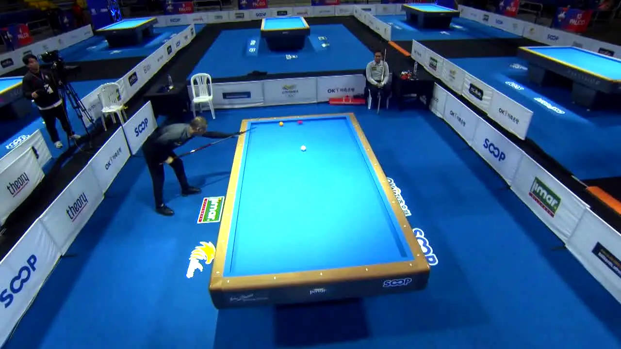 World Billiards TV live
