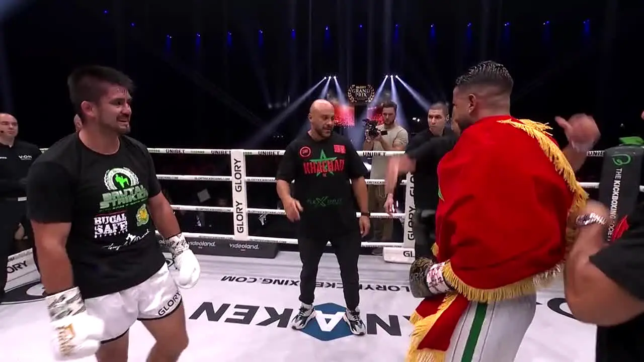 GLORY Kickboxing live