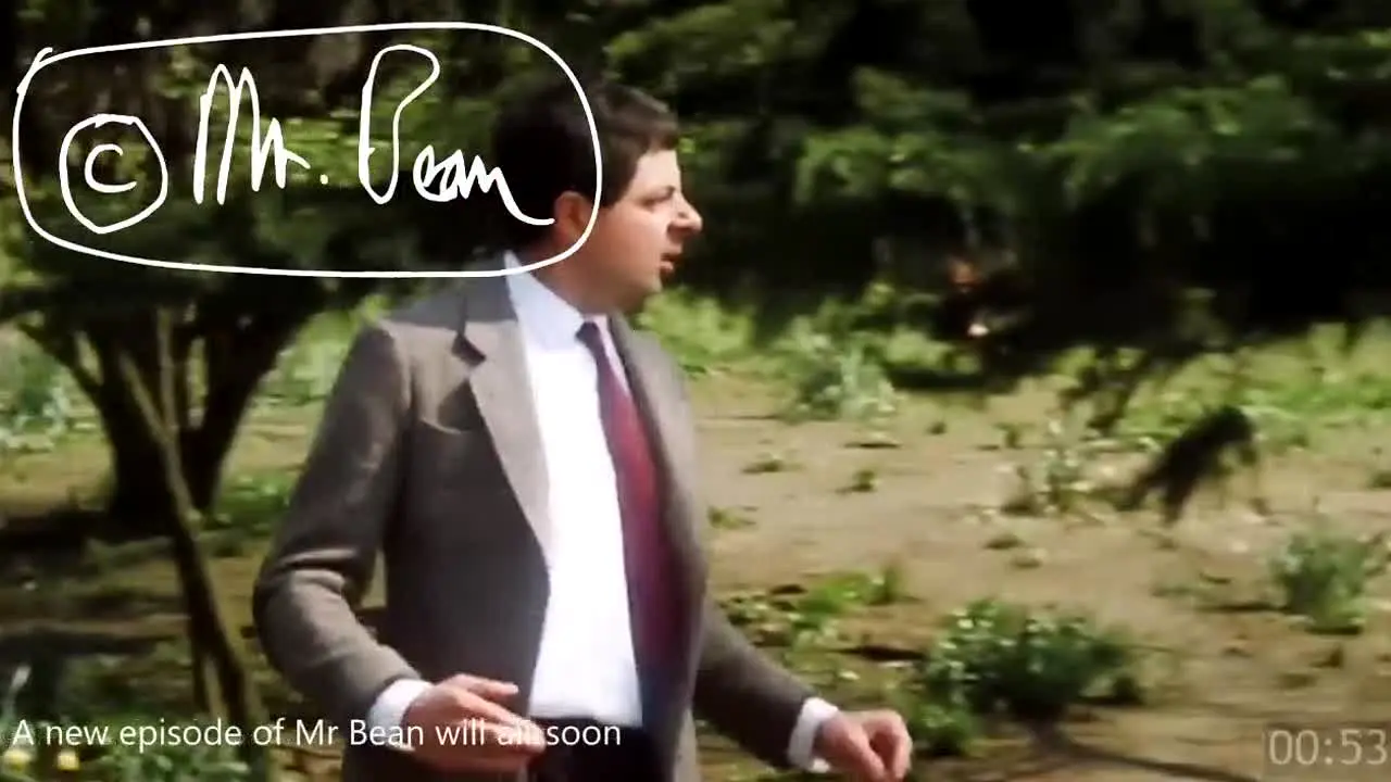 Mr. Bean - Live Action live