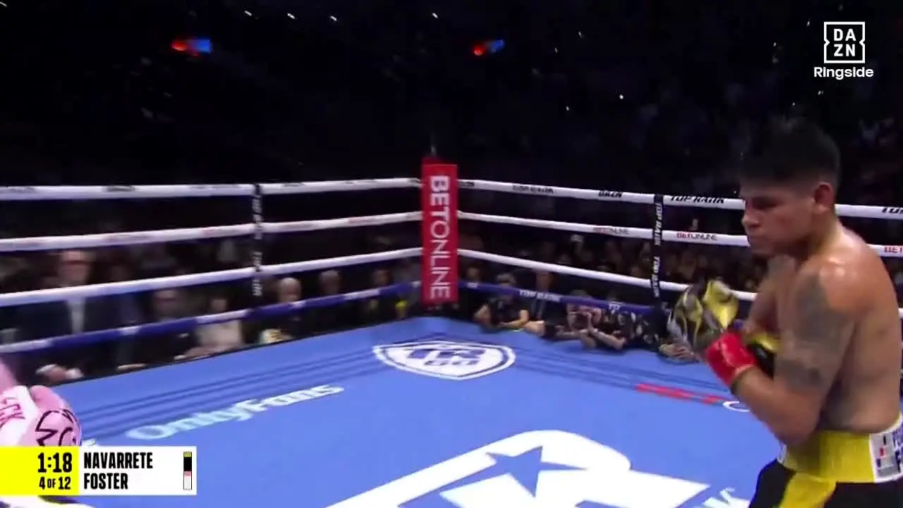 DAZN Ringside in diretta