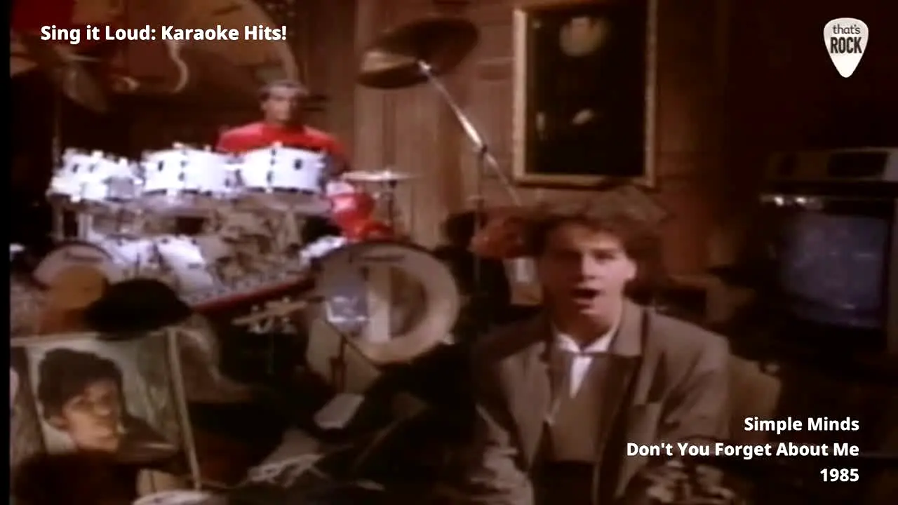 That's ROCK in diretta