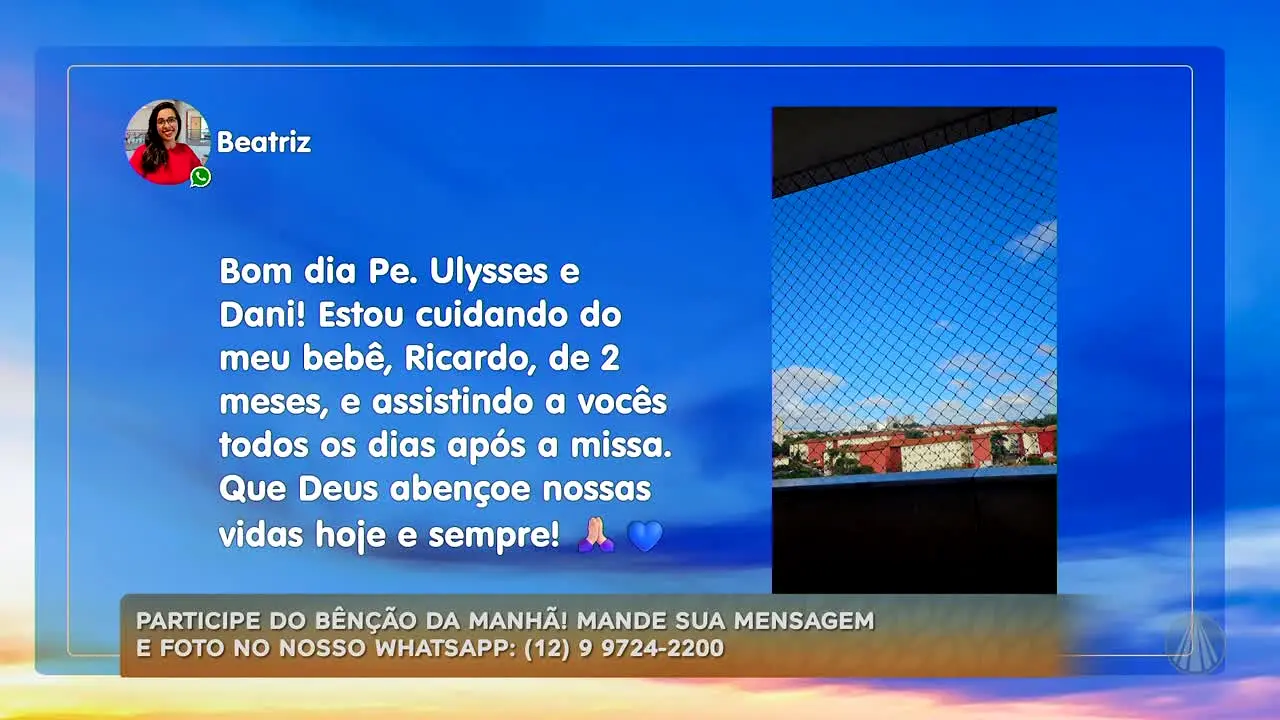 TV Aparecida · BR — прямой эфир