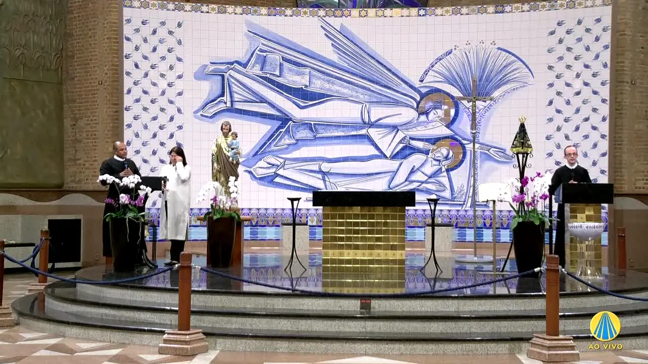 TV Aparecida · BR in diretta