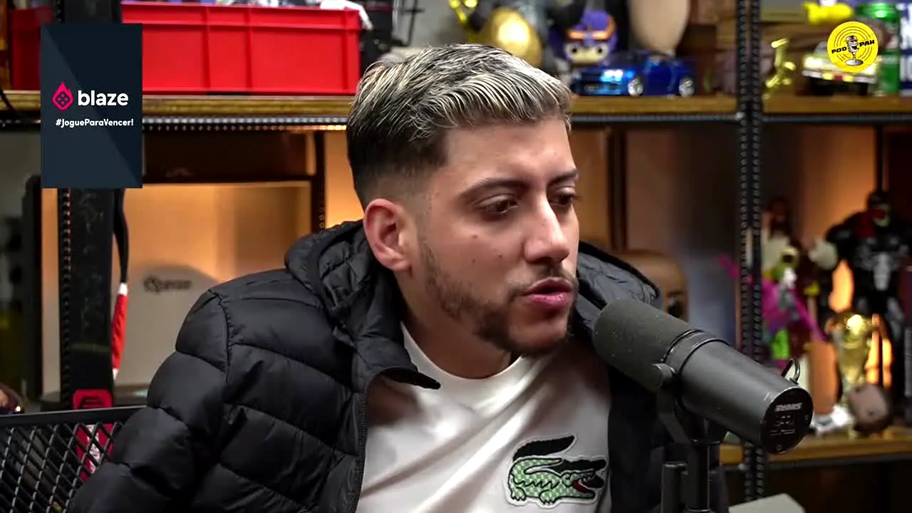Podpah in diretta