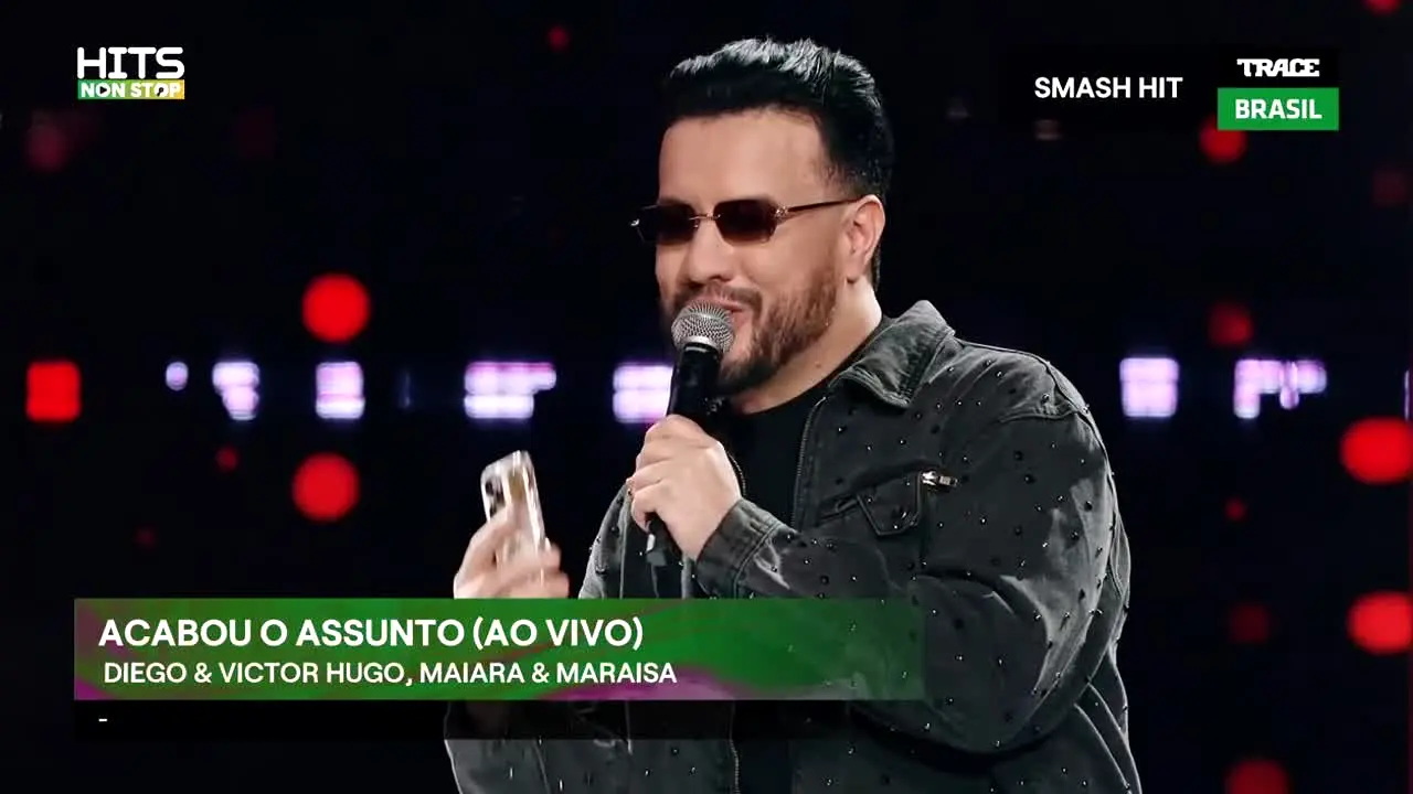 Trace Brasil en vivo