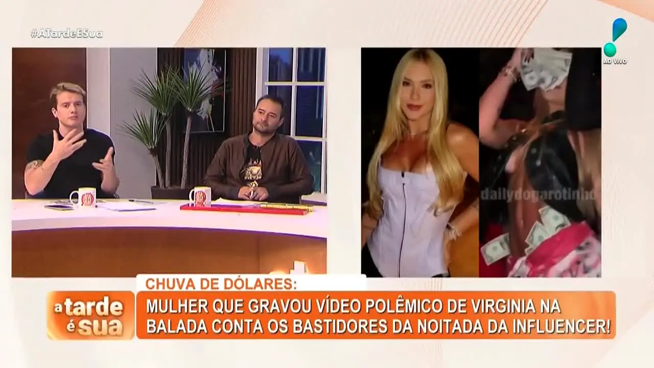 Rede TV! ao vivo