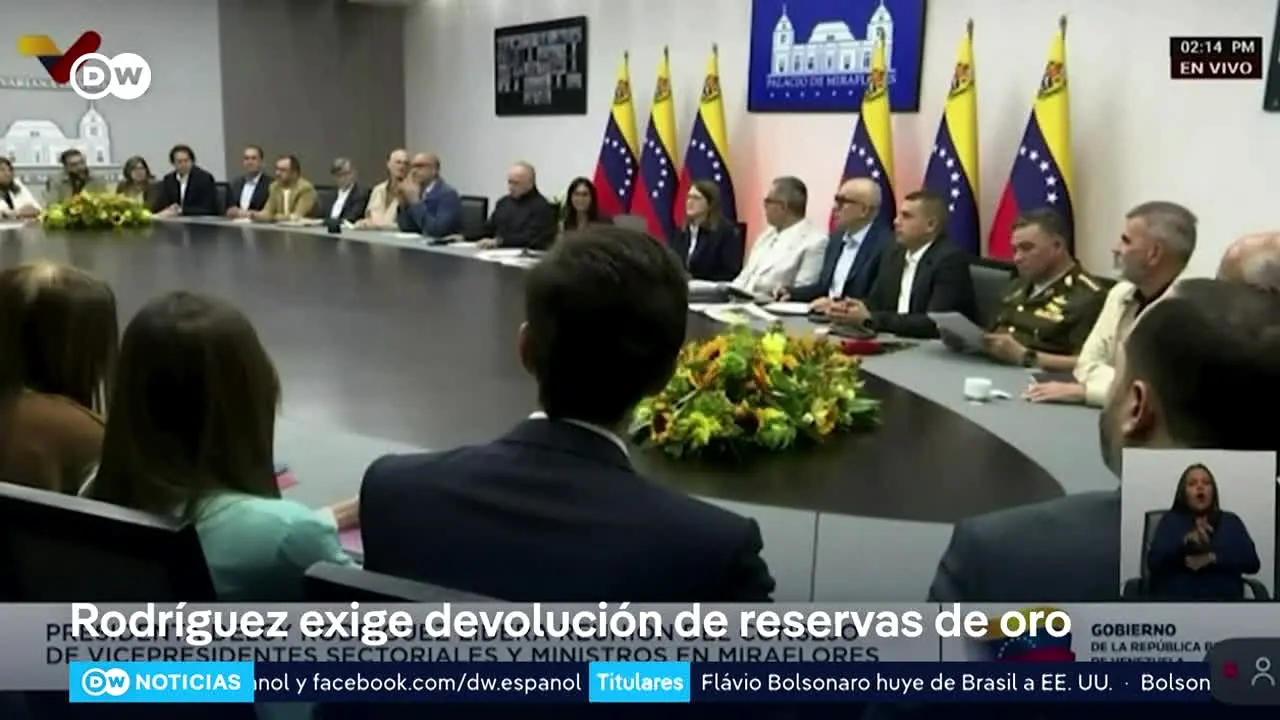 DW Espanol live