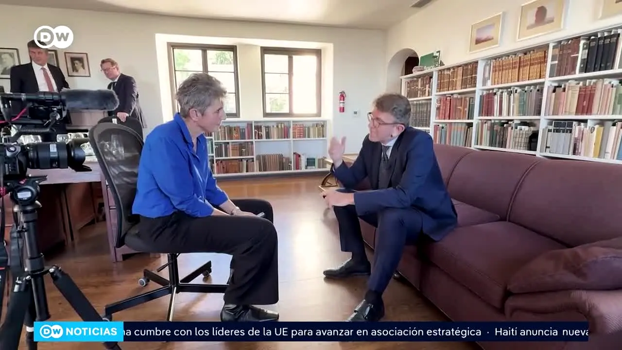DW Espanol — прямой эфир